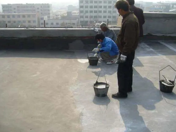 章丘外墙防水