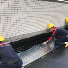 济南外墙防水公司